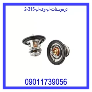 قیمت و خرید ترموستات ام وی ام 315 در اتوچین