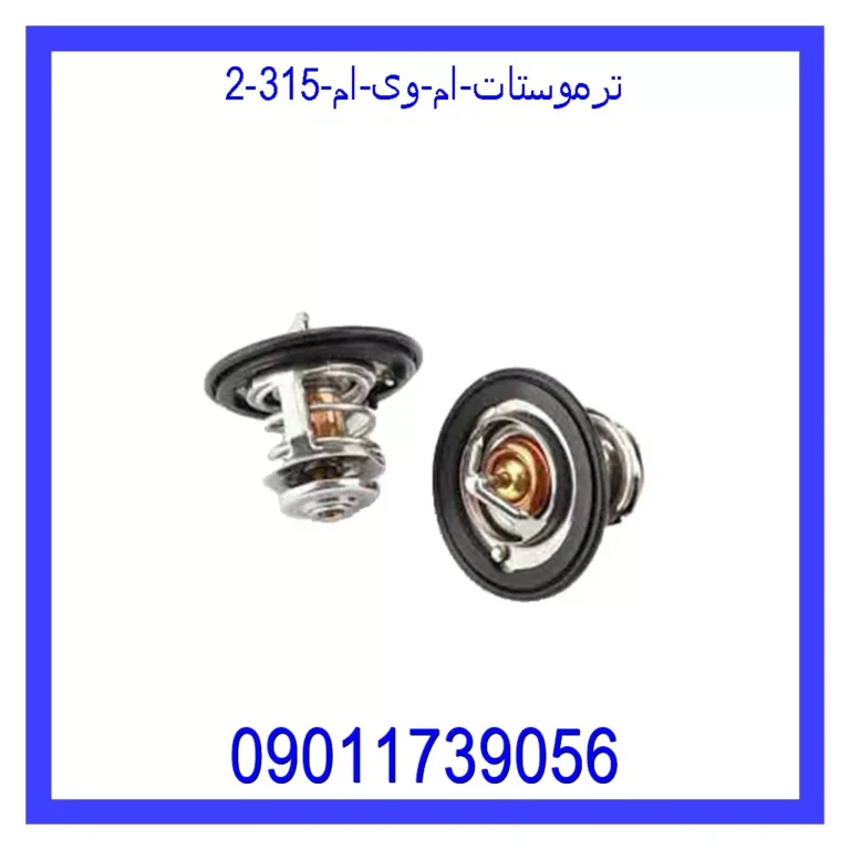 ترموستات ام وی ام 315