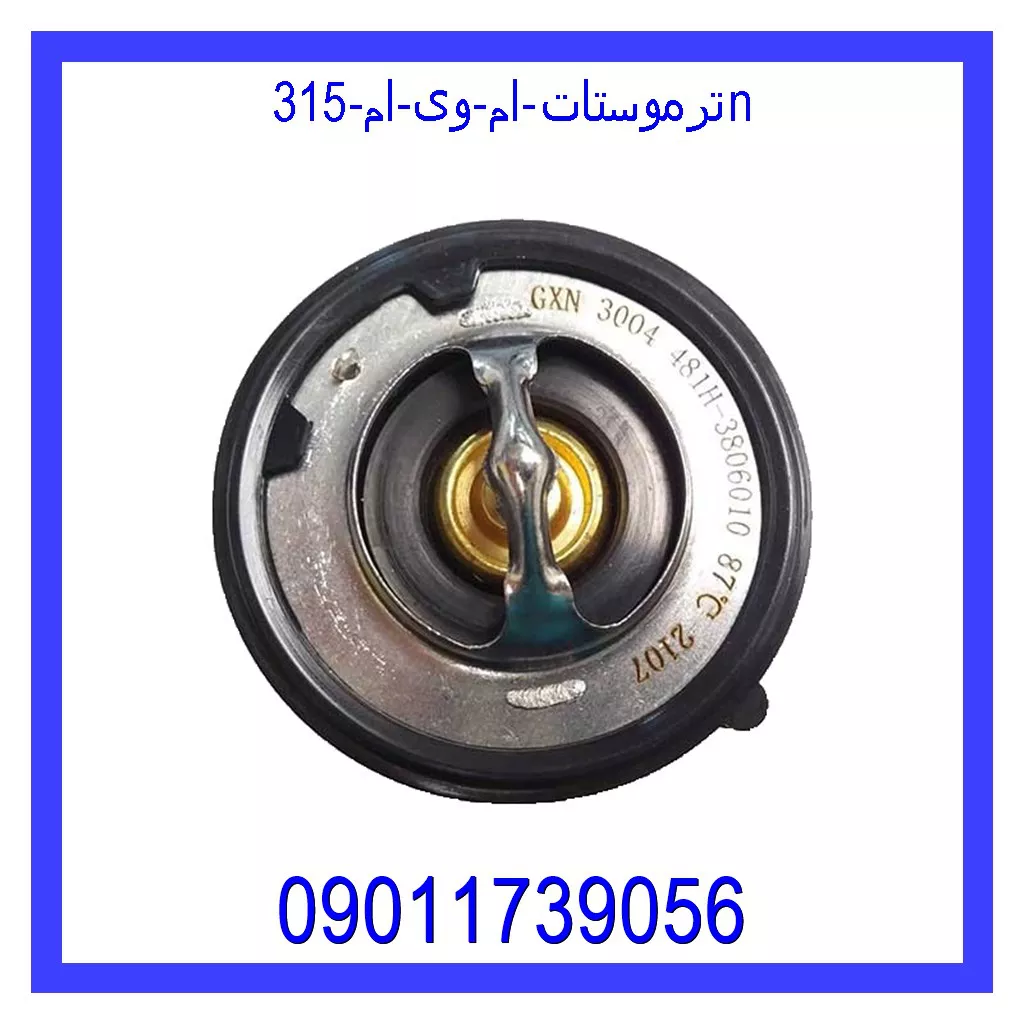 ترموستات ام وی ام 315N قیمت و خرید ترموستات ام وی ام 315N در اتوچین