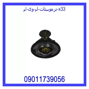 قیمت و خرید ترموستات ام وی ام X33 در اتوچین