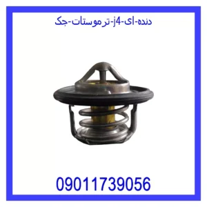 قیمت و خرید ترموستات جک J4 دنده ای در اتوچین