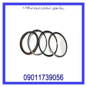 رینگ موتور استاندارد ام وی ام 110 قیمت و خرید رینگ موتور استاندارد ام وی ام 110 در اتوچین