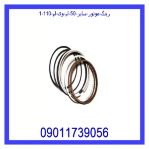رینگ موتور سایز 50 ام وی ام 110 قیمت و خرید رینگ موتور سایز 50 ام وی ام 110 در اتوچین