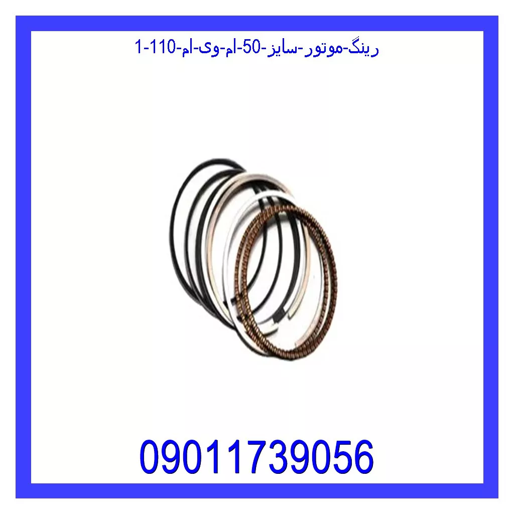 رینگ موتور سایز 50 ام وی ام 110 قیمت و خرید رینگ موتور سایز 50 ام وی ام 110 در اتوچین
