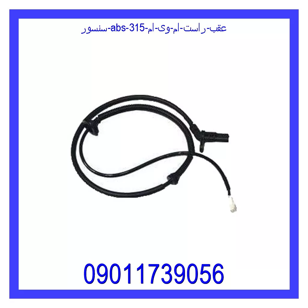سنسور abs عقب راست ام وی ام 315 قیمت و خرید سنسور abs عقب راست ام وی ام 315 در اتوچین