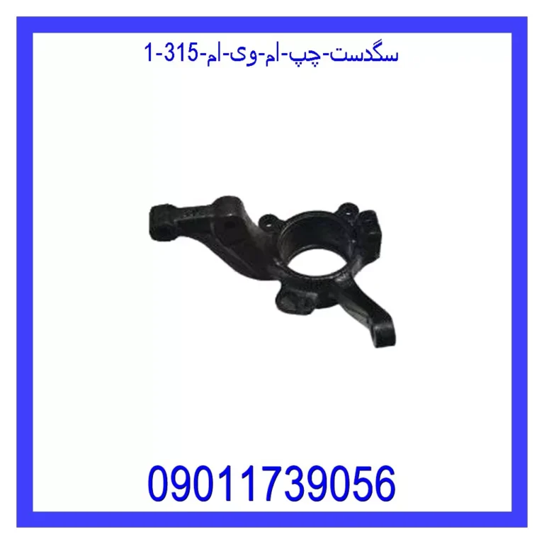 سگدست راست ام وی ام 315