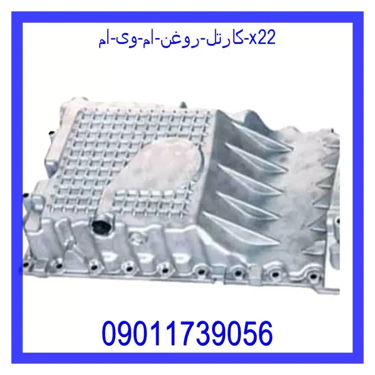 كارتل روغن ام وی ام X22