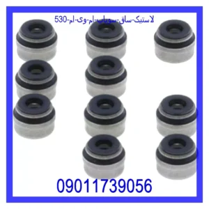 قیمت و خرید لاستیک ساق سوپاپ ام وی ام 530 در اتوچین