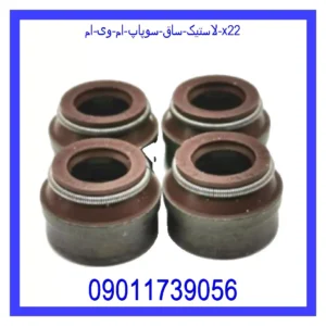 قیمت و خرید لاستیک ساق سوپاپ ام وی ام X22 در اتوچین