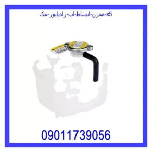 قیمت و خرید مخزن انبساط آب رادیاتور جک S5 در اتوچین