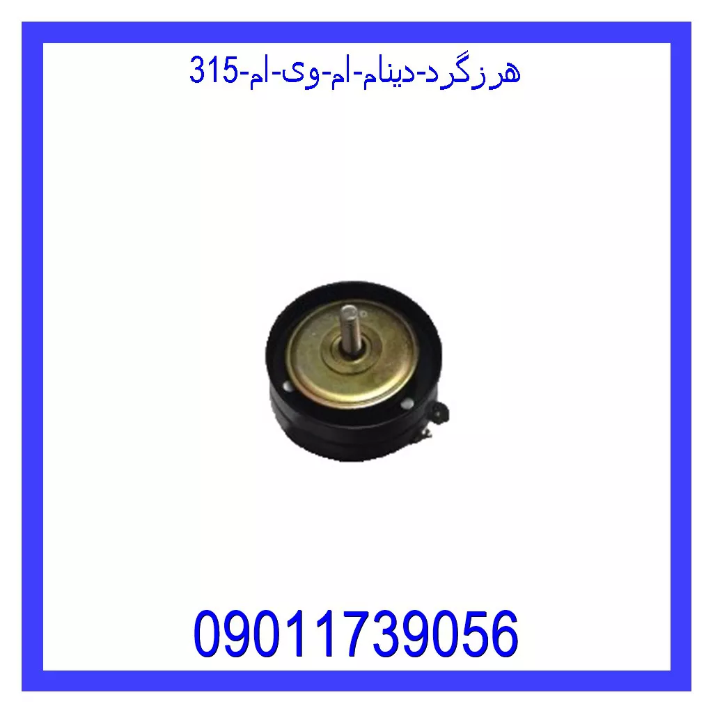 هرزگرد دینام ام وی ام 315 قیمت و خرید هرزگرد دینام ام وی ام 315 در اتوچین