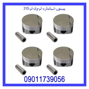 قیمت و خرید پیستون استاندارد ام وی ام 315 در اتوچین