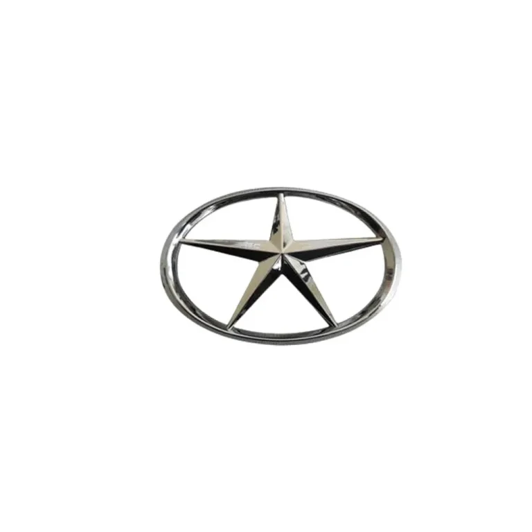 آرم جلو پنجره جک J5 آرم جلو پنجره جک J5