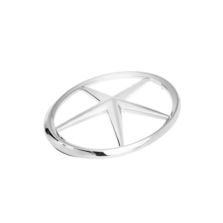 آرم جلو پنجره جک S5