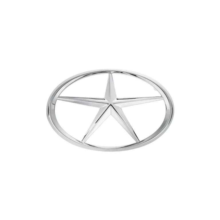 قیمت آرم جلو پنجره جک S5