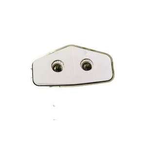 آرم جلو پنجره جیلی GC6 اکسلنت