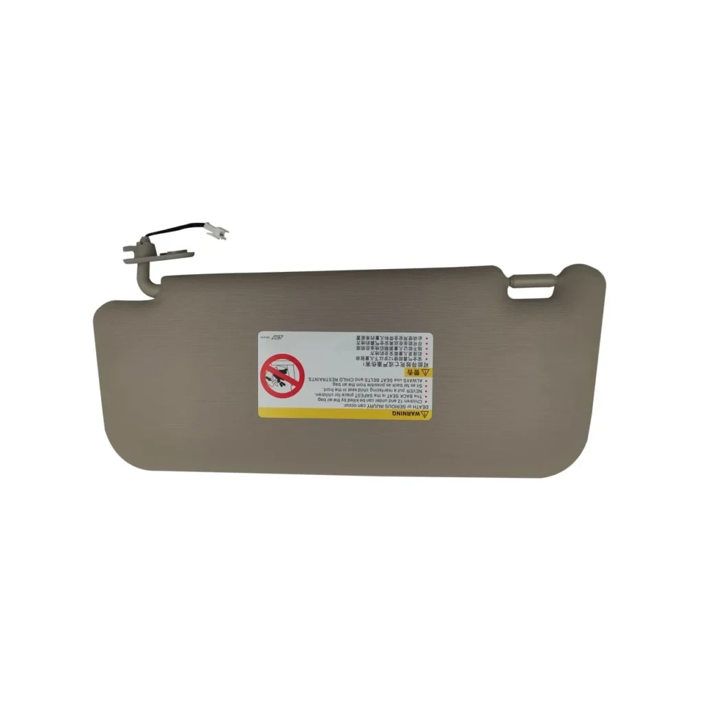 آفتابگیر جک J5 سمت شاگرد - تصویر 2