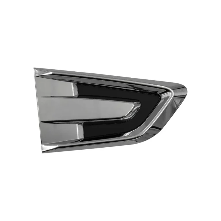 استیل تزئینی گلگیر جلو راست جک S5