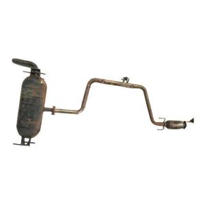 قیمت اگزوز کامل X۷۰ در اتوچین