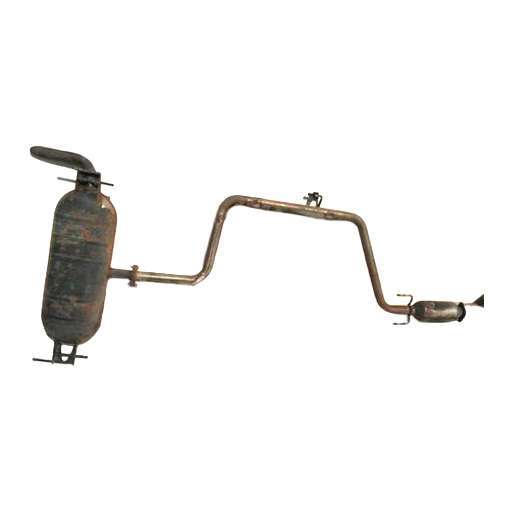 قیمت اگزوز کامل X۷۰ در اتوچین