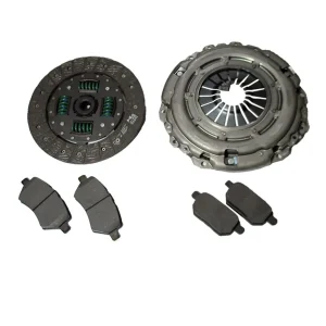 قیمت بسته تعویض دیسک و صفحه کلاچ و لنت ترمز ام وی ام 530 و550 در اتوچین