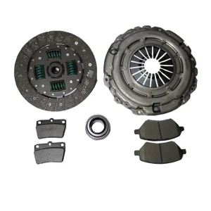 قیمت بسته تعویض دیسک و صفحه کلاچ و لنت ترمز ام وی ام X33 (دنده ای) در اتوچین