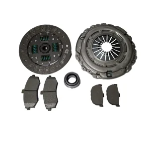 قیمت بسته تعویض دیسک و صفحه کلاچ و لنت ترمز جک J5 در اتوچین