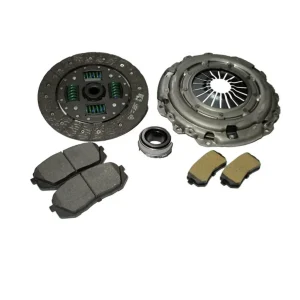 قیمت بسته تعویض دیسک و صفحه کلاچ و لنت ترمز جک S5 در اتوچین