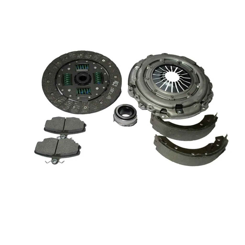 قیمت بسته تعویض دیسک و صفحه کلاچ و لنت ترمز لیفان 520 در اتوچین