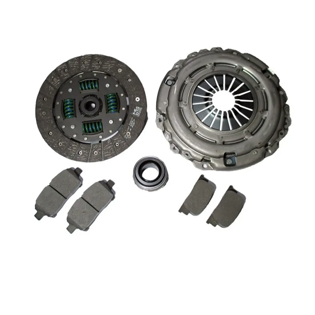 قیمت بسته تعویض دیسک و صفحه کلاچ و لنت ترمز لیفان 620 (1600) در اتوچین