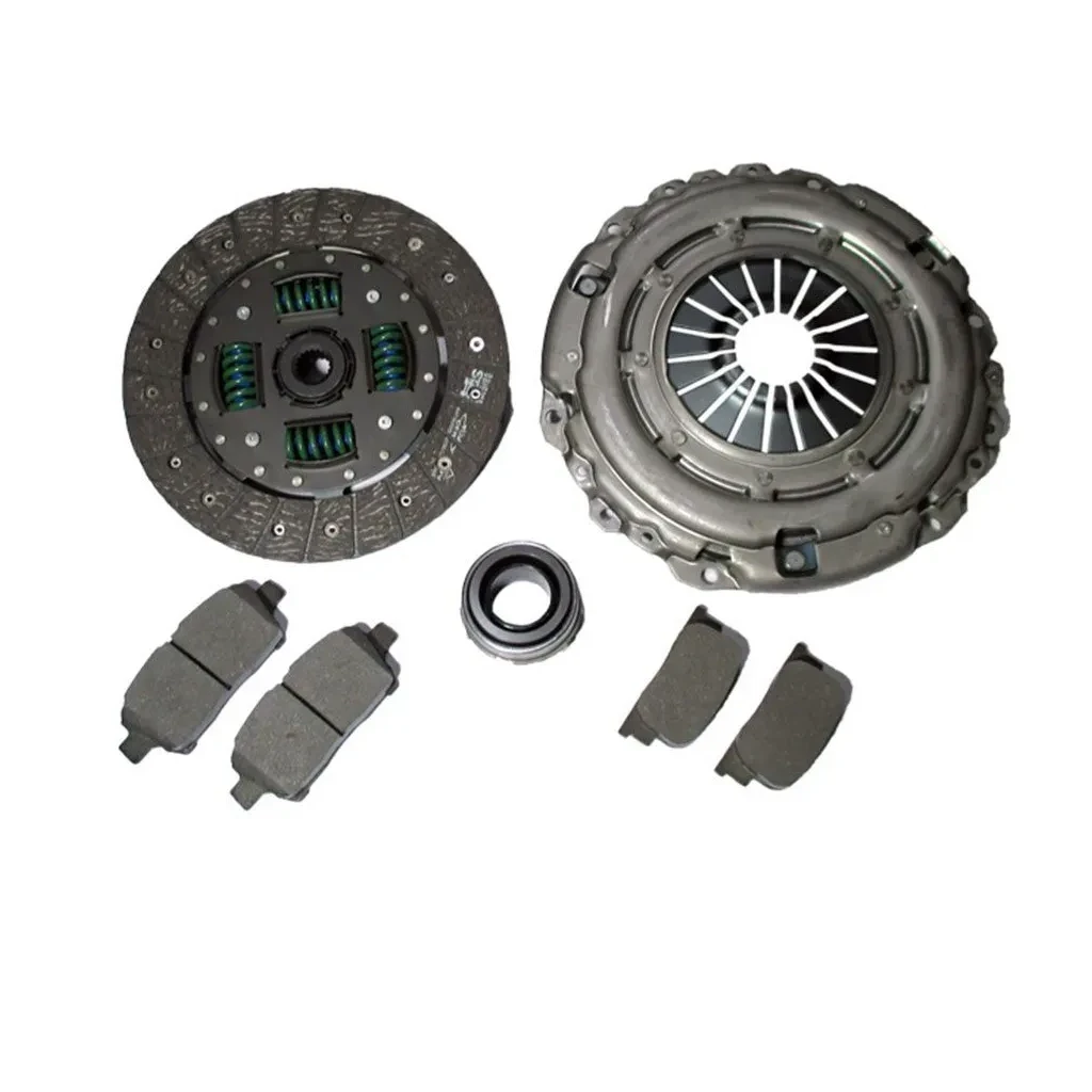 قیمت بسته تعویض دیسک و صفحه کلاچ و لنت ترمز لیفان 620 (1800) در اتوچین