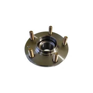 توپی کامل چرخ عقب جک J5