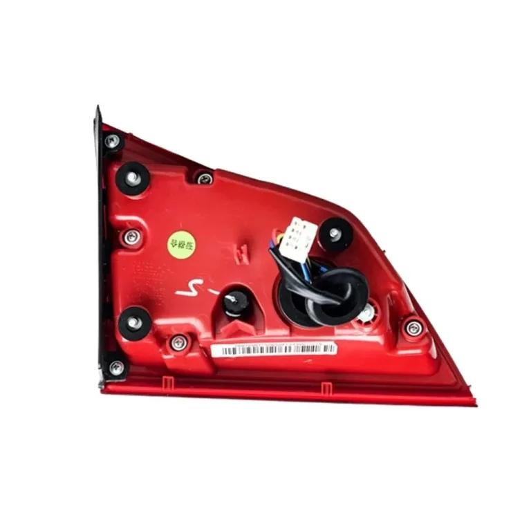 قیمت خطر عقب راست روی صندوق جک S5 در اتوچین