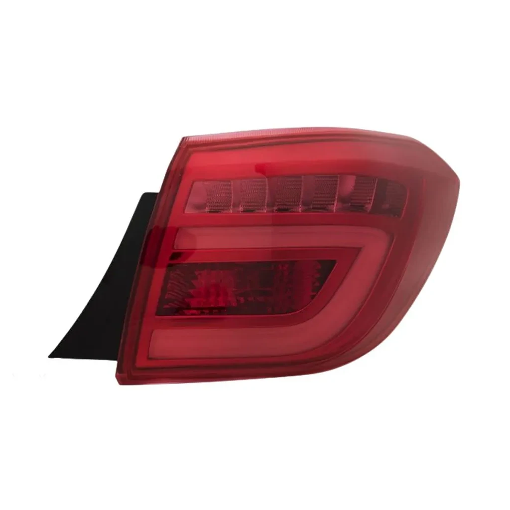 خطر عقب راست روی گلگیر لیفان 820 خطر عقب راست روی گلگیر لیفان 820 - تصویر 2