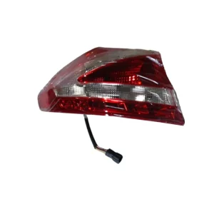 خطر عقب چپ ام وی ام 315 نیو (S) هاچ بک