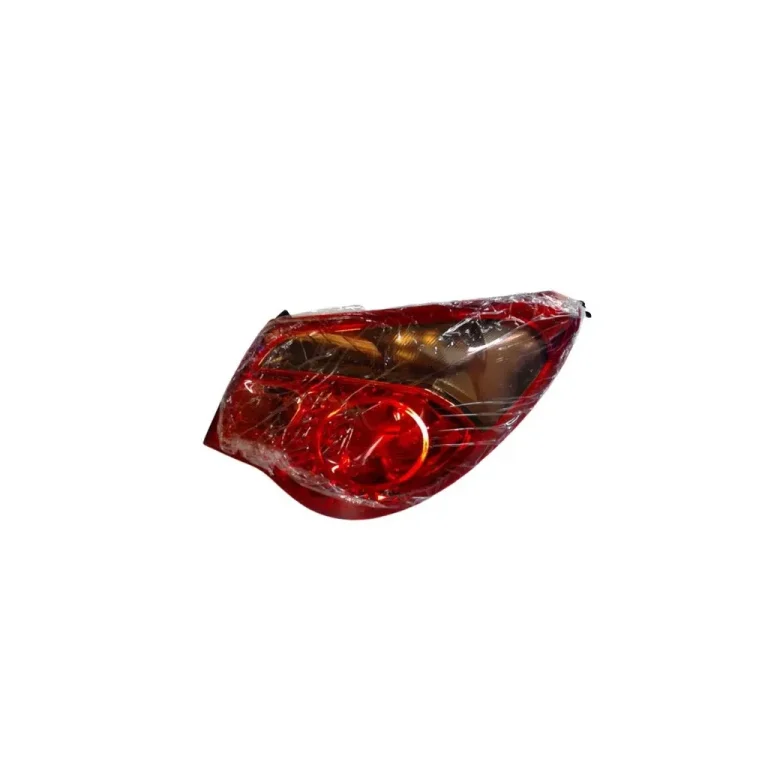 قیمت خطر عقب چپ روی گلگیر ام جی 550 در اتوچین