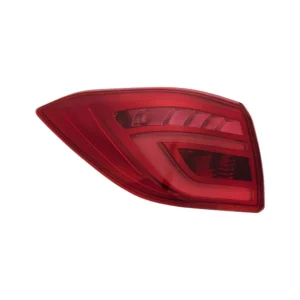 خطر عقب چپ روی گلگیر لیفان 820 خطر عقب چپ روی گلگیر لیفان 820