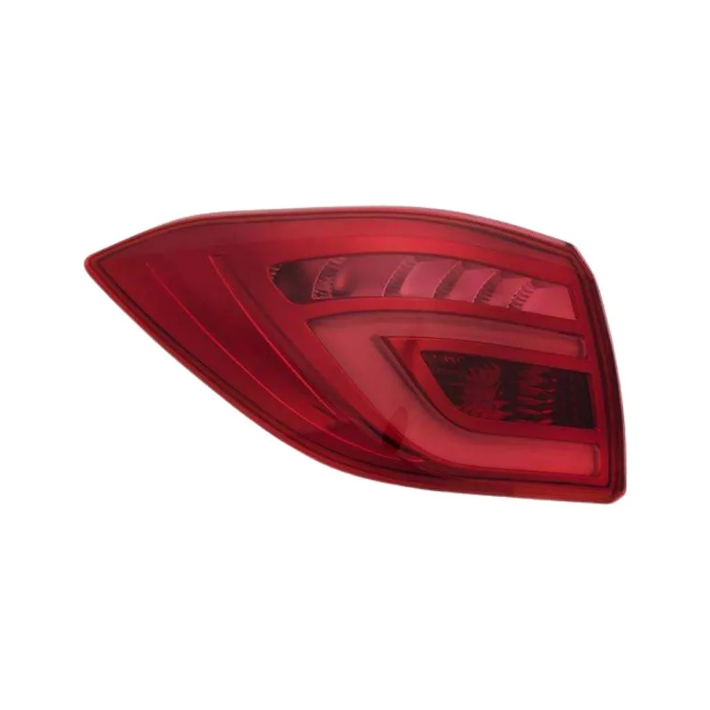 خطر عقب چپ روی گلگیر لیفان 820 خطر عقب چپ روی گلگیر لیفان 820 - تصویر 3