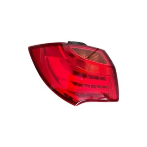 قیمت خطر عقب چپ گلگیر هایما S7 توربو 2000