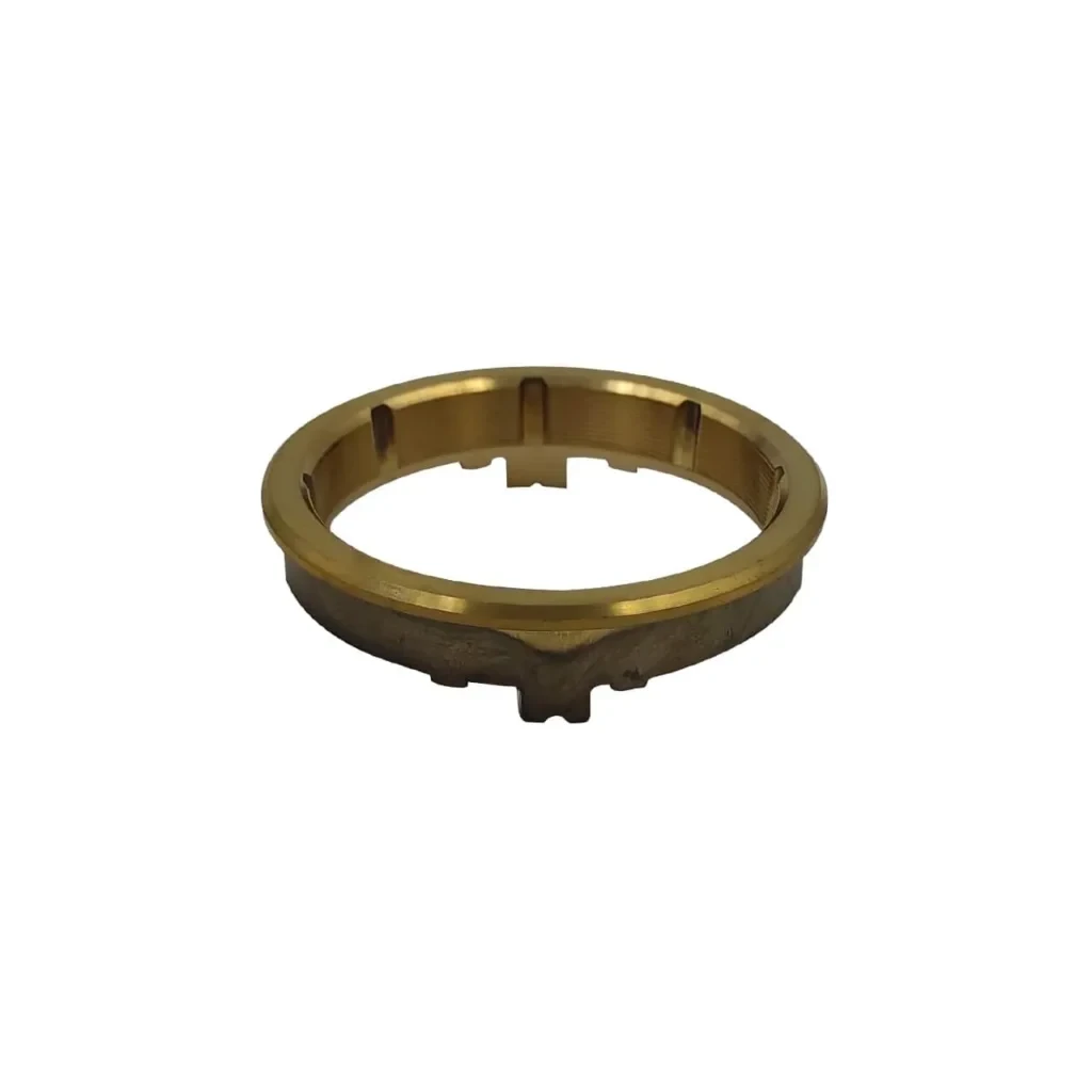 دنده برنجی داخلی کشویی دنده 5 جک J5 دنده ای - تصویر 2