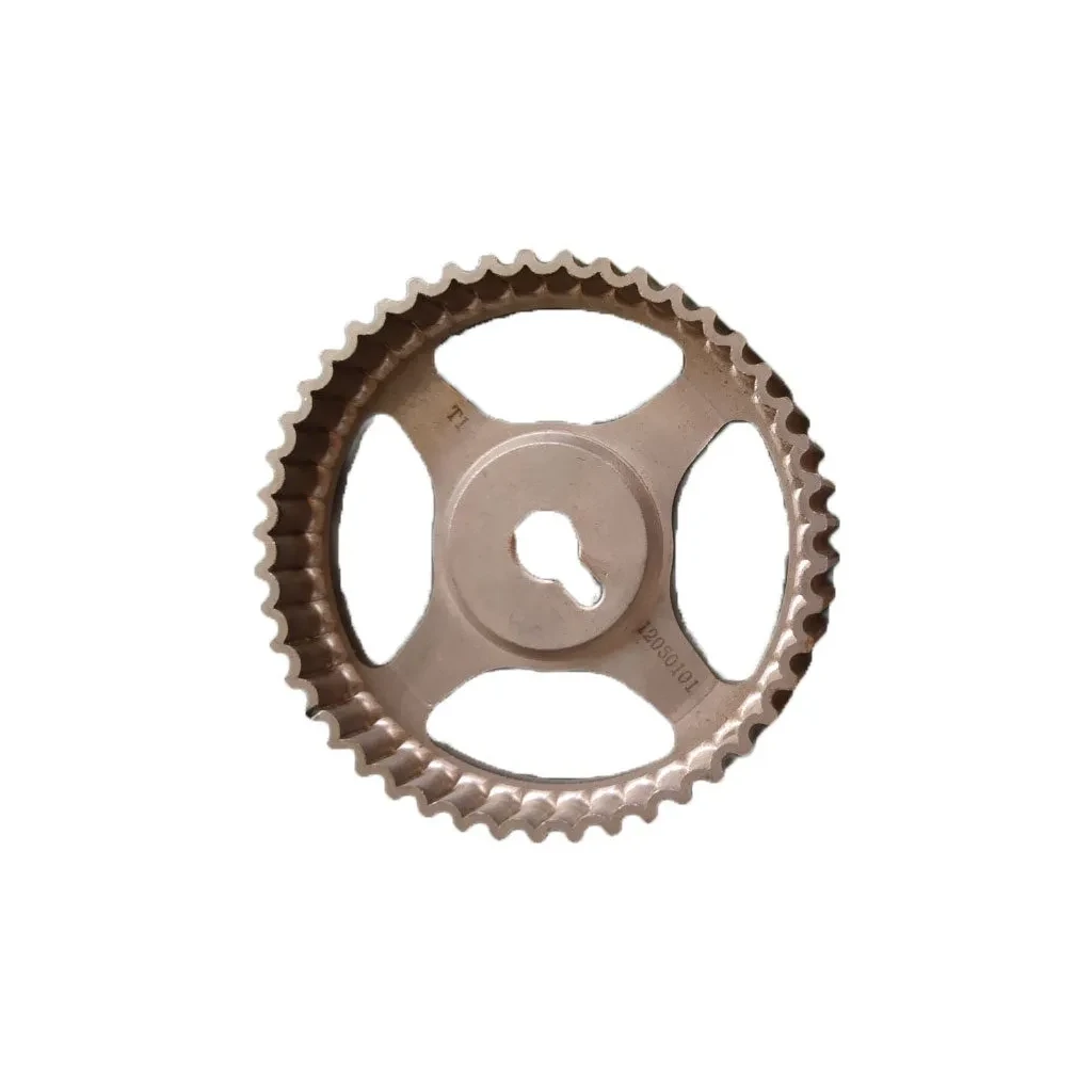 دنده تایم میل سوپاپ جک J5 اتومات - تصویر 2