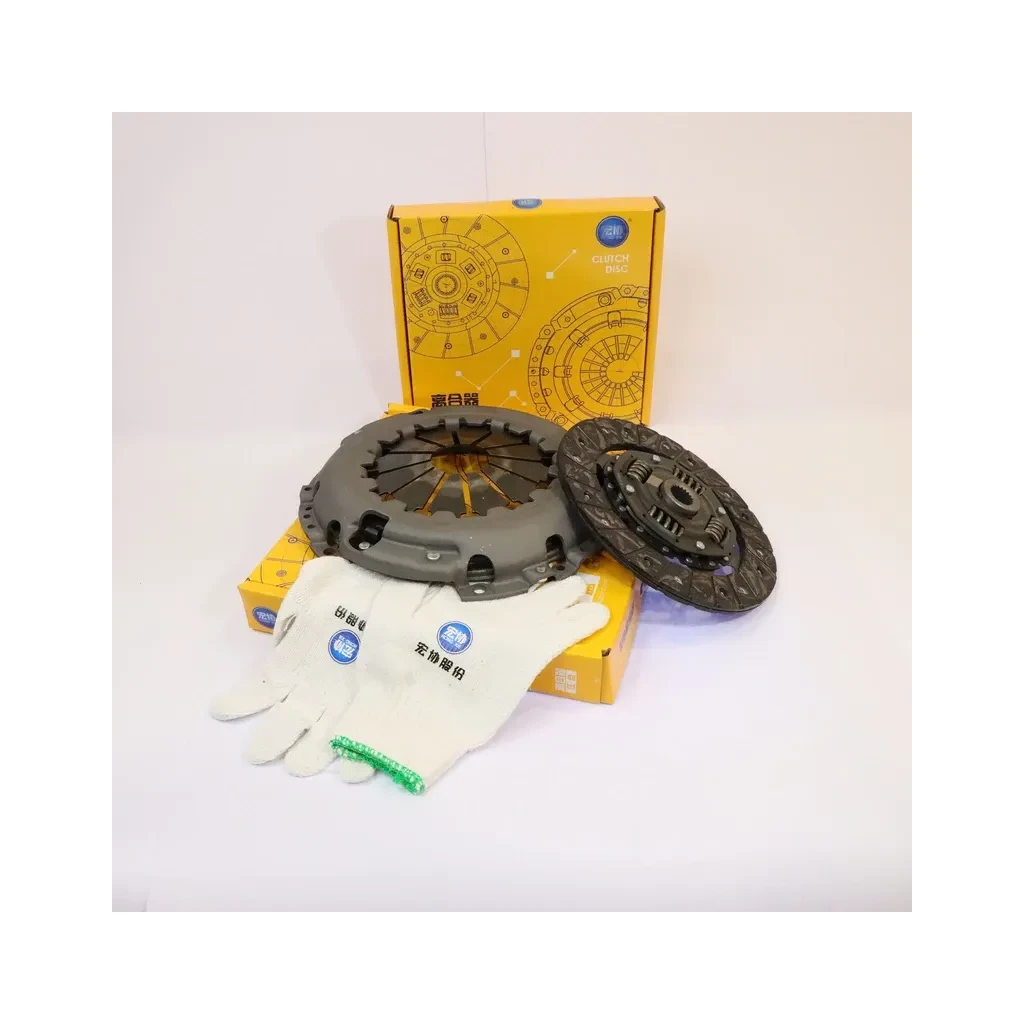 دیسک و صفحه و بلبرینگ کلاچ لیفان X60 هانژی اصلی دیسک و صفحه و بلبرینگ کلاچ لیفان X60 هانژی اصلی - تصویر 2