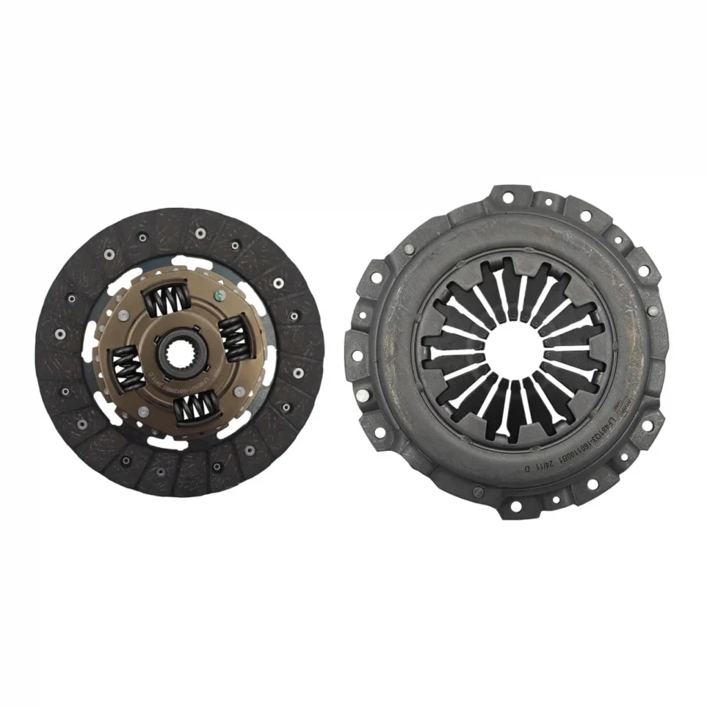 دیسک و صفحه کلاچ لیفان 520 دیسک و صفحه کلاچ لیفان 520 - تصویر 6