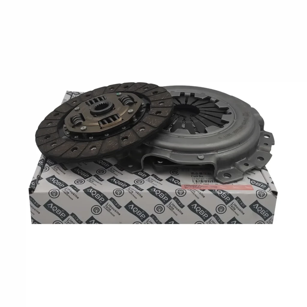 دیسک و صفحه کلاچ لیفان 520 دیسک و صفحه کلاچ لیفان 520 - تصویر 10