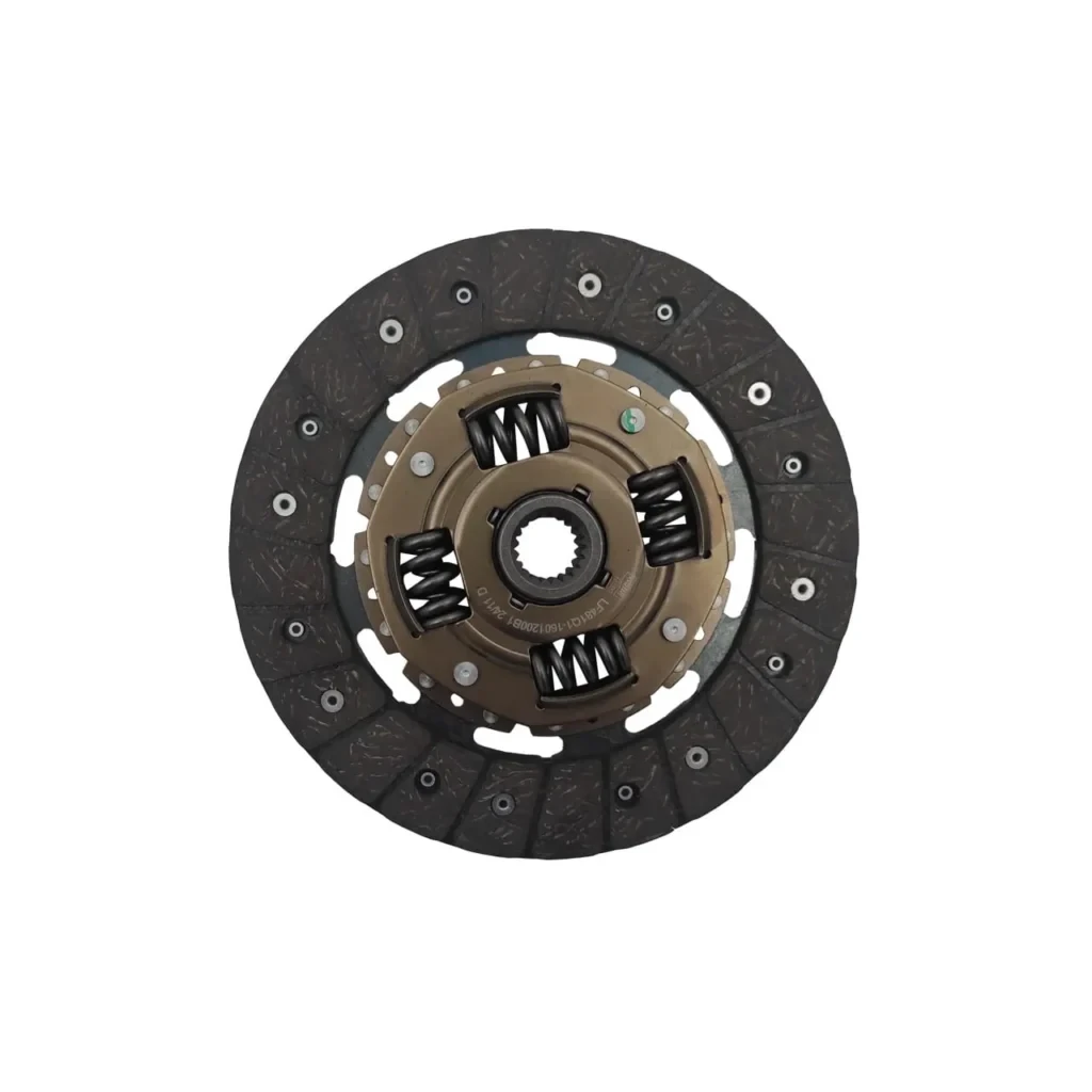 دیسک و صفحه کلاچ لیفان X50 دیسک و صفحه کلاچ لیفان X50 - تصویر 3