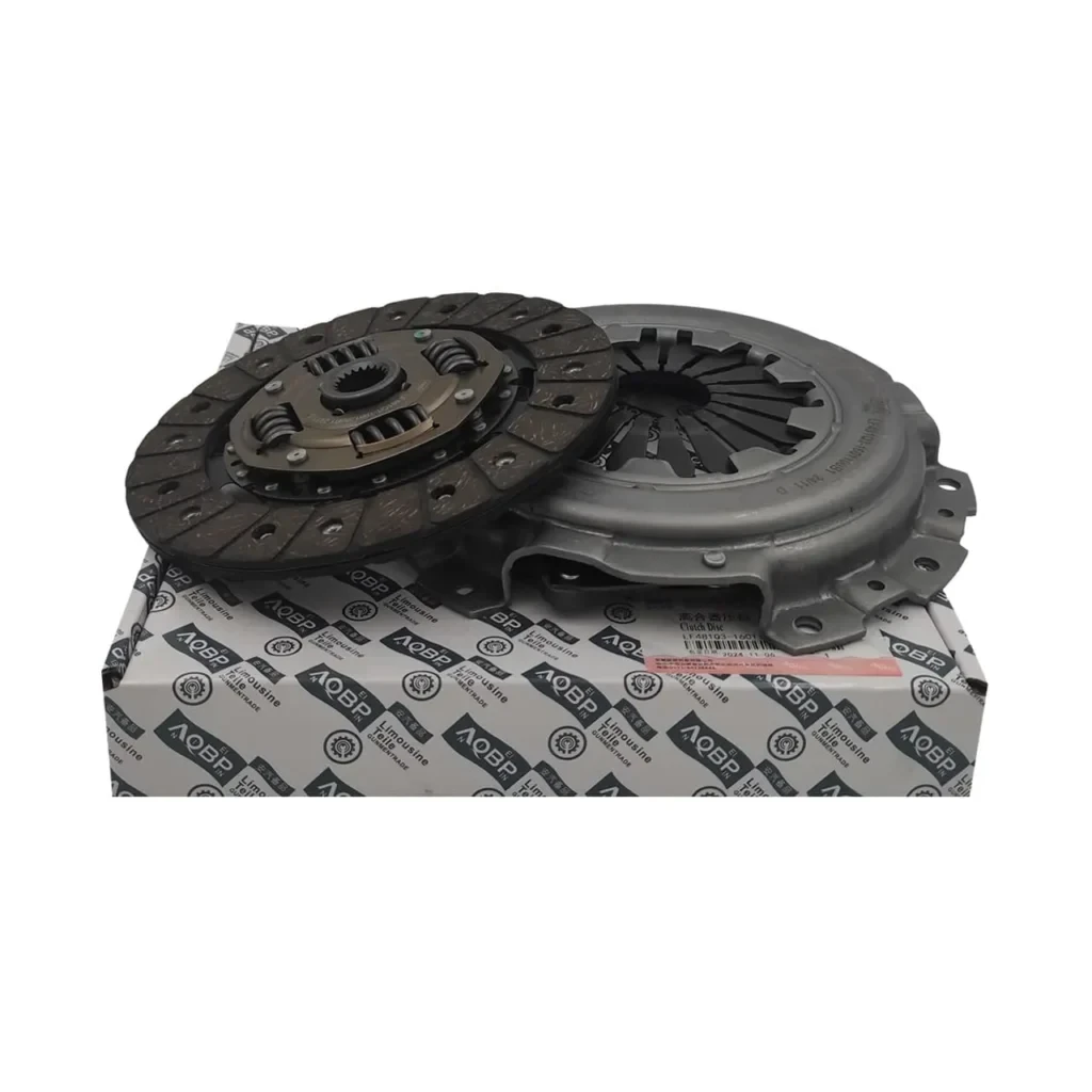 دیسک و صفحه کلاچ لیفان X50 دیسک و صفحه کلاچ لیفان X50 - تصویر 5