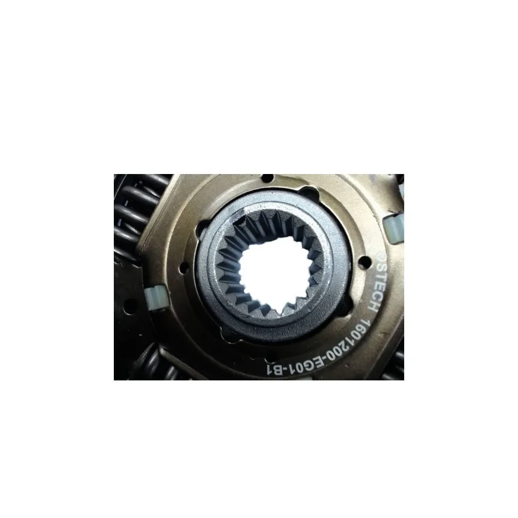 دیسک و صفحه کلاچ ولکس C30 دنده دیسک و صفحه کلاچ ولکس C30 دنده - تصویر 4