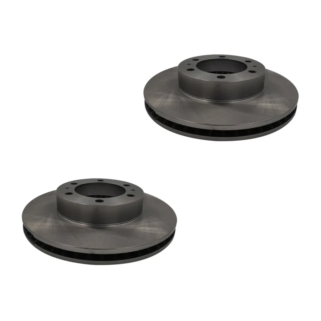 دیسک چرخ جلو کی ام سی T8 دیسک چرخ جلو کی ام سی T8 - تصویر 2