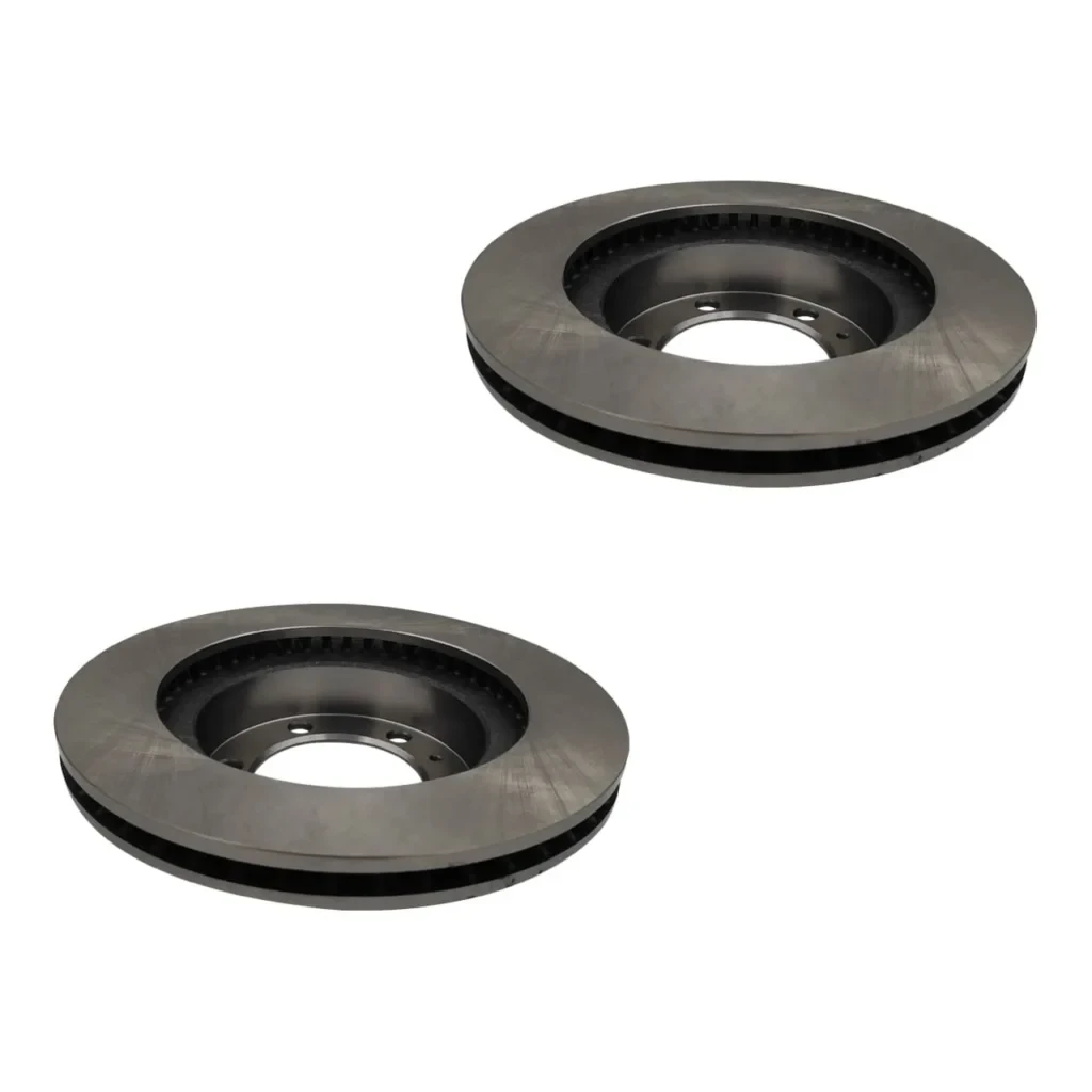 دیسک چرخ جلو کی ام سی T8 دیسک چرخ جلو کی ام سی T8 - تصویر 3