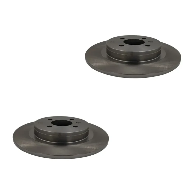 دیسک چرخ عقب جک J4